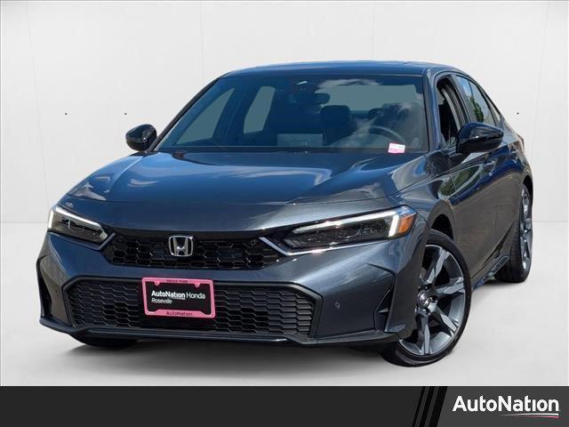 new 2026 Honda Civic Hybrid car, priced at $30,945