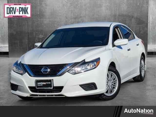 used 2018 Nissan Altima car, priced at $12,595