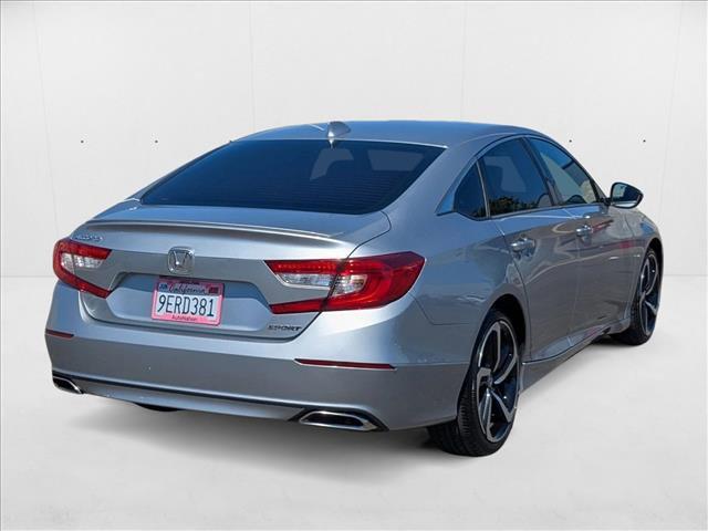 used 2018 Honda Accord car, priced at $16,595