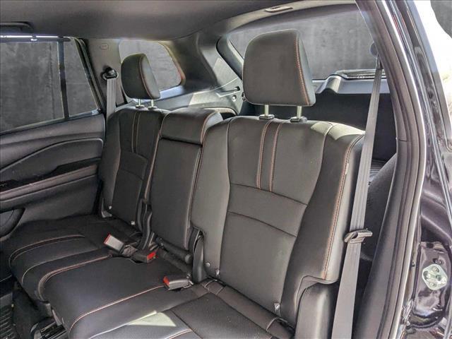 used 2023 Honda Passport car, priced at $37,868