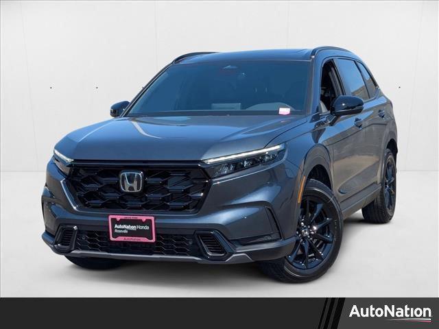 new 2026 Honda CR-V Hybrid car, priced at $41,620