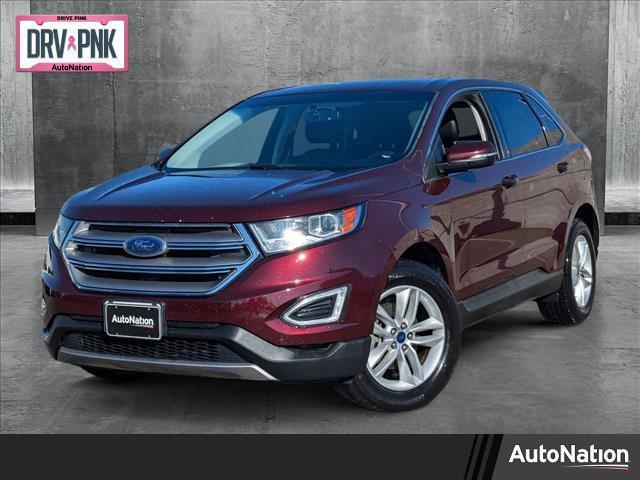 used 2017 Ford Edge car, priced at $12,795