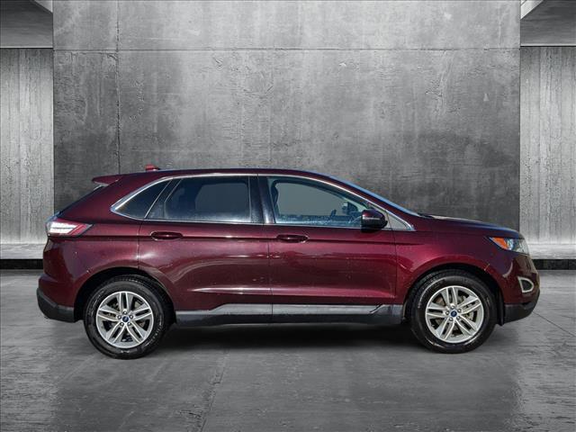 used 2017 Ford Edge car, priced at $12,795