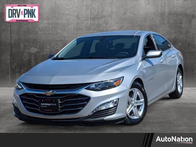 used 2022 Chevrolet Malibu car, priced at $15,545