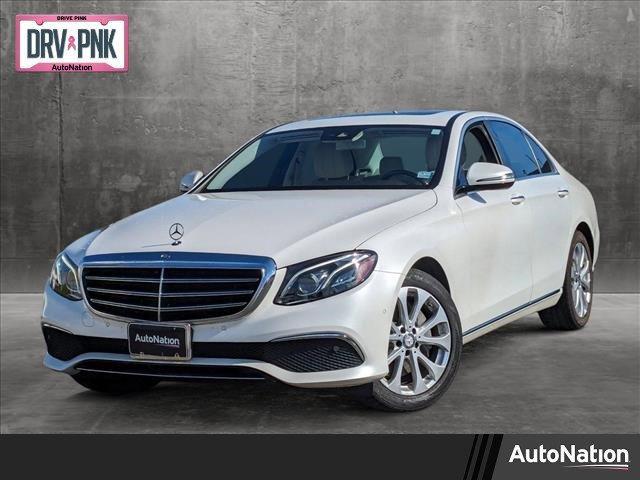 used 2017 Mercedes-Benz E-Class car, priced at $19,955