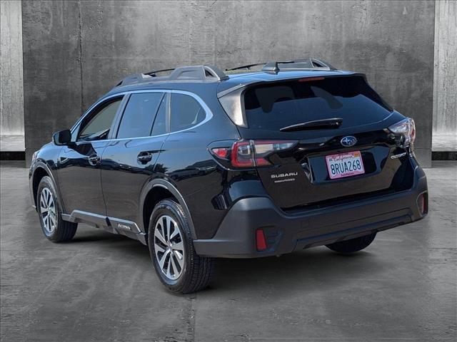 used 2020 Subaru Outback car, priced at $23,667