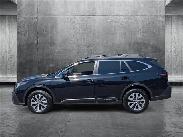 used 2020 Subaru Outback car, priced at $23,667
