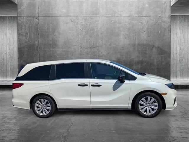 used 2019 Honda Odyssey car, priced at $20,955