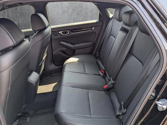 new 2025 Honda Civic Hybrid car, priced at $34,300
