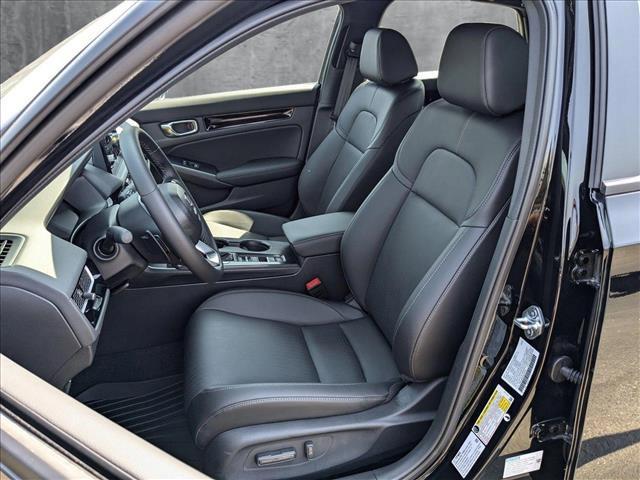 new 2025 Honda Civic Hybrid car, priced at $34,300