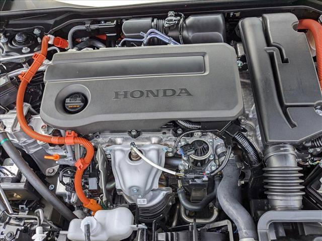 new 2025 Honda Civic Hybrid car, priced at $34,300