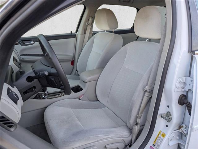 used 2016 Chevrolet Impala Limited car, priced at $10,794