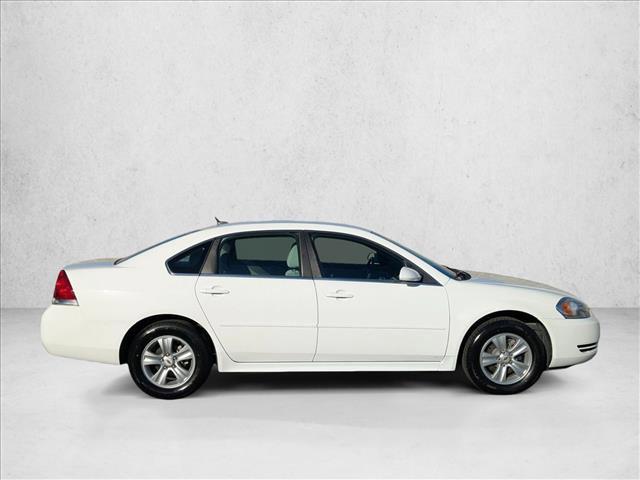 used 2016 Chevrolet Impala Limited car, priced at $10,794