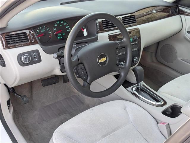 used 2016 Chevrolet Impala Limited car, priced at $10,794