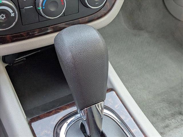 used 2016 Chevrolet Impala Limited car, priced at $10,794