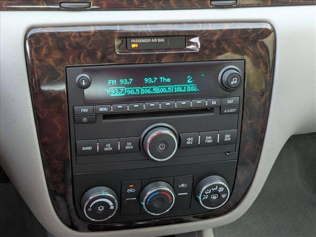 used 2016 Chevrolet Impala Limited car, priced at $10,794