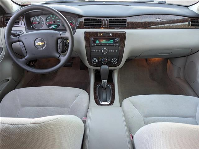 used 2016 Chevrolet Impala Limited car, priced at $10,794