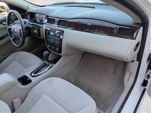 used 2016 Chevrolet Impala Limited car, priced at $10,794