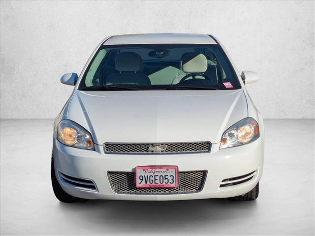 used 2016 Chevrolet Impala Limited car, priced at $10,794