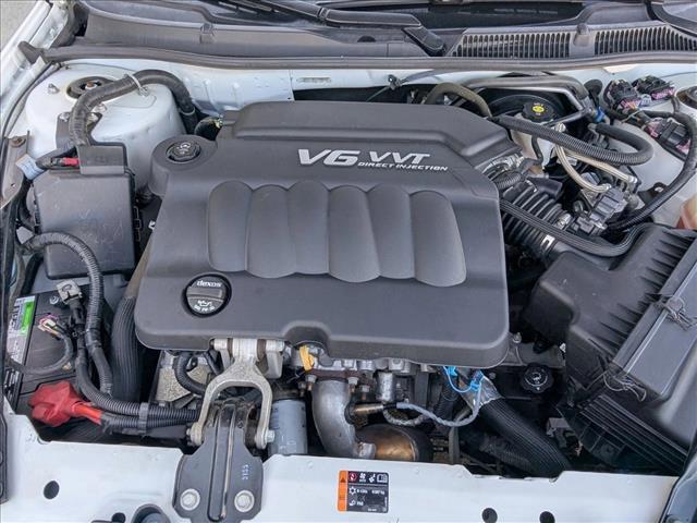 used 2016 Chevrolet Impala Limited car, priced at $10,794