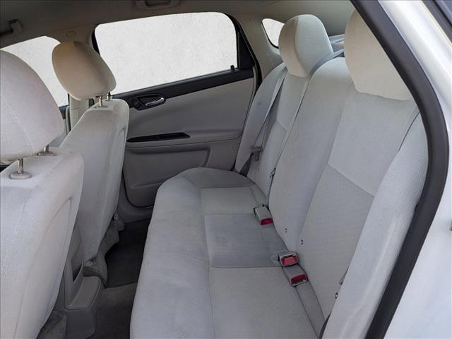 used 2016 Chevrolet Impala Limited car, priced at $10,794