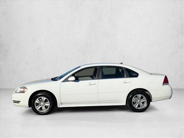 used 2016 Chevrolet Impala Limited car, priced at $10,794