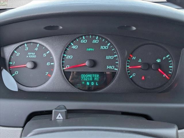 used 2016 Chevrolet Impala Limited car, priced at $10,794