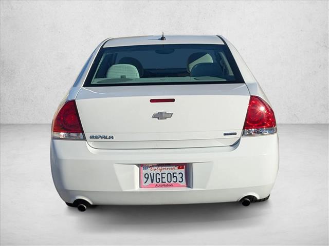 used 2016 Chevrolet Impala Limited car, priced at $10,794