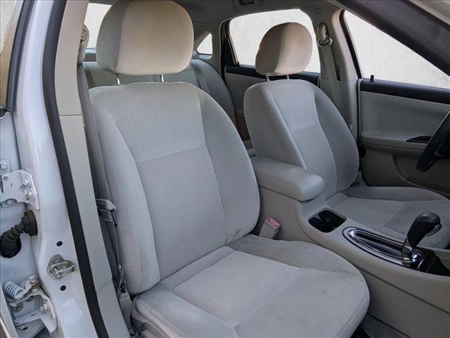 used 2016 Chevrolet Impala Limited car, priced at $10,794