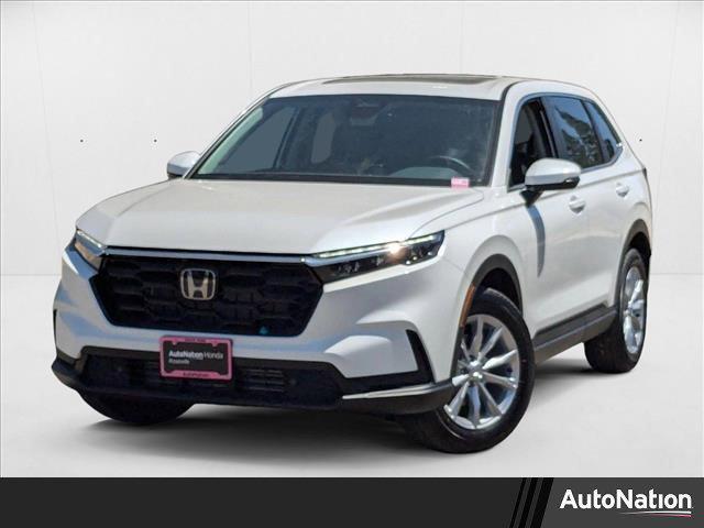new 2025 Honda CR-V car, priced at $38,350