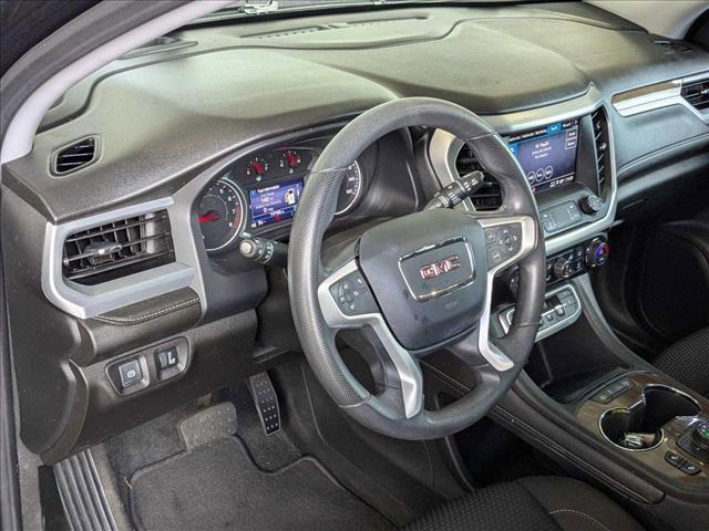 used 2021 GMC Acadia car, priced at $18,995