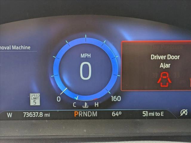 used 2021 Ford Explorer car, priced at $26,998