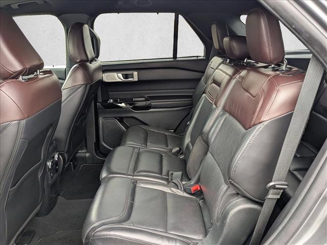 used 2021 Ford Explorer car, priced at $26,998
