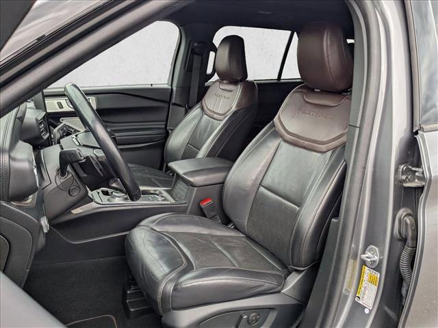 used 2021 Ford Explorer car, priced at $26,998