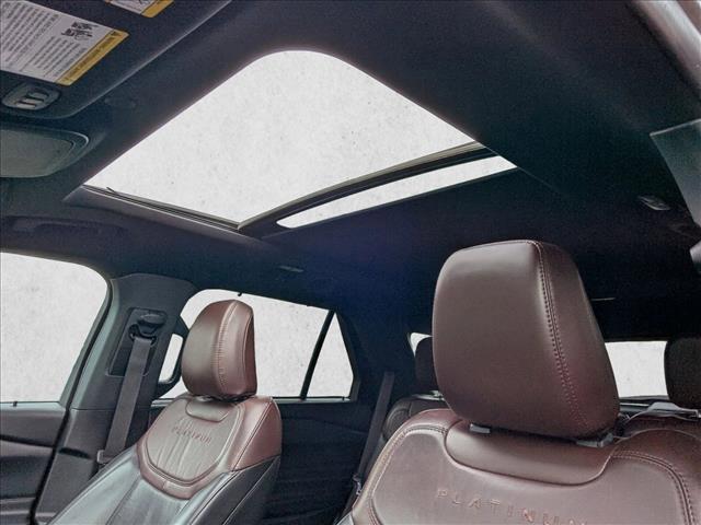 used 2021 Ford Explorer car, priced at $26,998