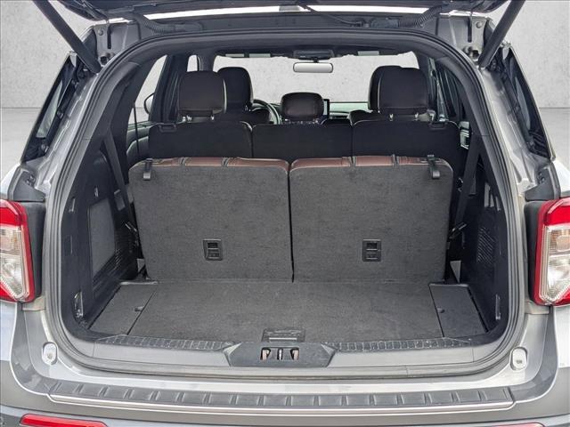 used 2021 Ford Explorer car, priced at $26,998