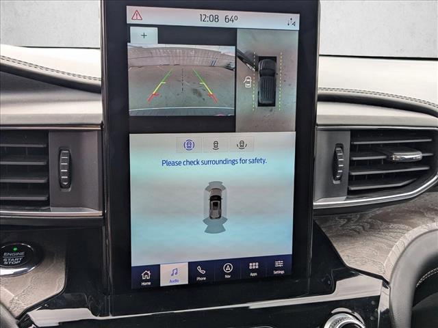 used 2021 Ford Explorer car, priced at $26,998