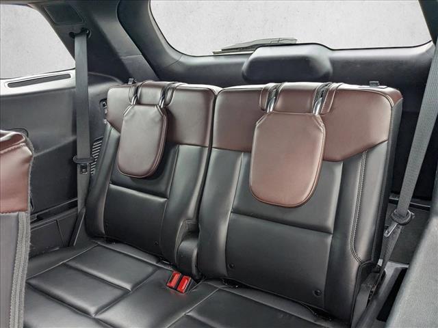 used 2021 Ford Explorer car, priced at $26,998