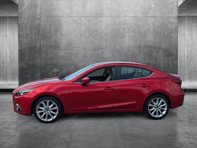 used 2014 Mazda Mazda3 car, priced at $7,995