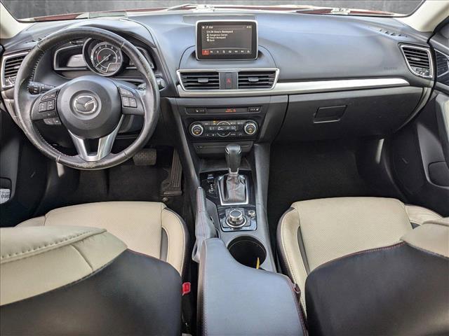used 2014 Mazda Mazda3 car, priced at $7,995