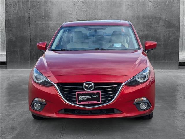 used 2014 Mazda Mazda3 car, priced at $7,995