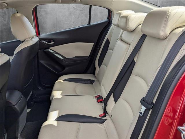 used 2014 Mazda Mazda3 car, priced at $7,995