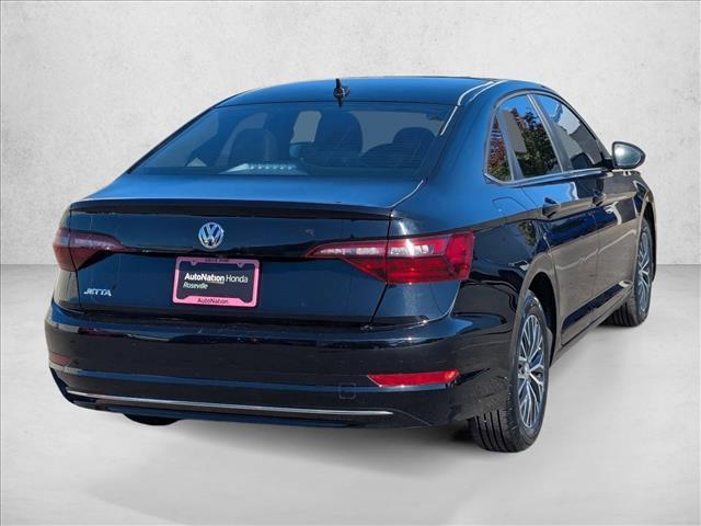 used 2021 Volkswagen Jetta car, priced at $14,871
