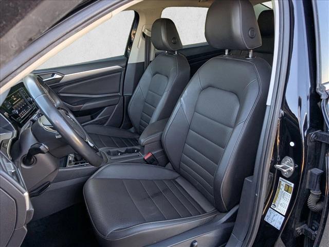 used 2021 Volkswagen Jetta car, priced at $14,871