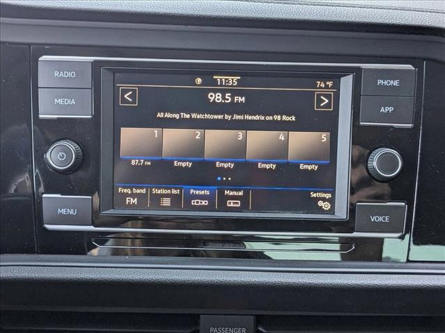 used 2021 Volkswagen Jetta car, priced at $14,871