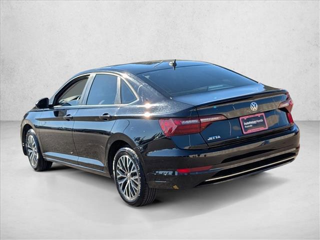 used 2021 Volkswagen Jetta car, priced at $14,871