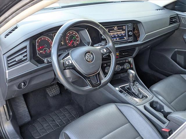 used 2021 Volkswagen Jetta car, priced at $14,871