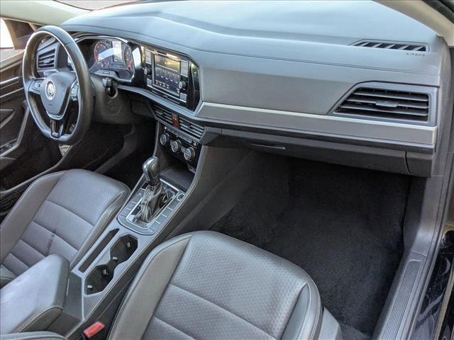 used 2021 Volkswagen Jetta car, priced at $14,871