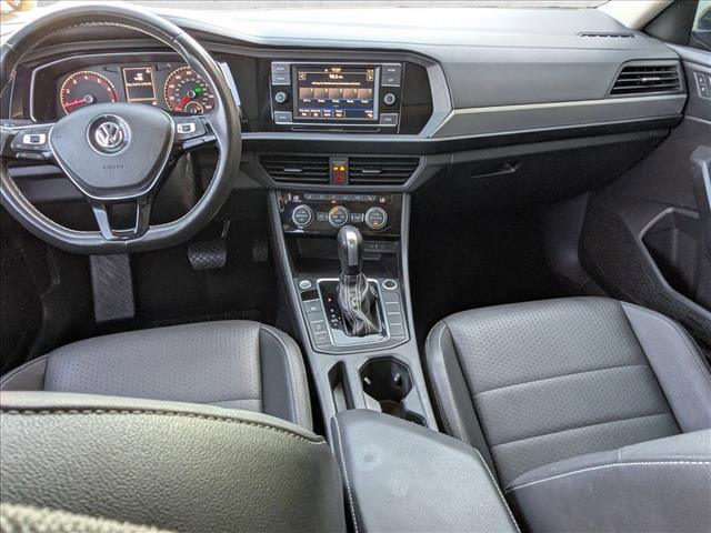 used 2021 Volkswagen Jetta car, priced at $14,871