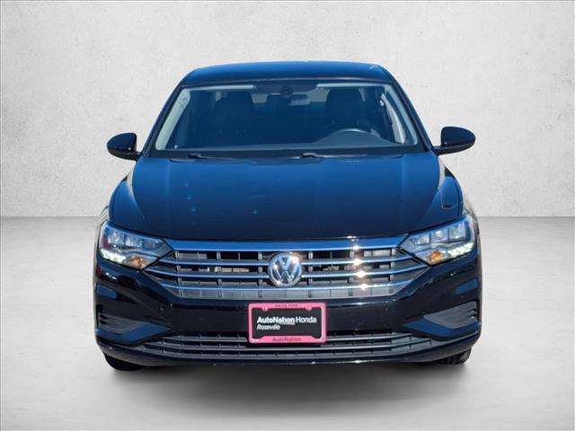 used 2021 Volkswagen Jetta car, priced at $14,871